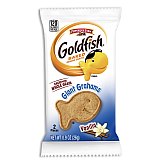 Giant Grahams Shaped Vanilla Goldfish | .9 oz, 15 Pack
