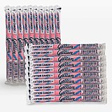 Gilliam Nostalgic Candy Sticks – Classic Retro Sweet Treats | Cotton Candy Flavor, 20 Count