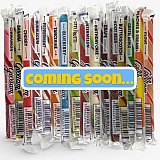 Gilliam Nostalgic Candy Sticks – Classic Retro Sweet Treats | Spearmint Flavor, 20 Count