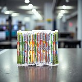 Gilliam Old Fashioned Candy Sticks, 16 Unique Flavor Variety Pack View 2