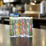 Gilliam Old Fashioned Candy Sticks, 16 Unique Flavor Variety Pack View 3