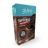 Glutino Swiss Miss Hot Cocoa Sandwich Cookies, Gluten Free, 2 Boxes View 3