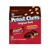 Goldenberg's Peanut Chews Original Dark 10.5 oz. Bag View 1
