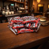 Original Dark Chocolate Goldenberg's Peanut Chews, 2 Lbs View 4