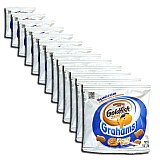 Goldfish Whole Grain Graham Crackers, Honey Bun, 30 Packs View 2