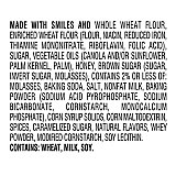 Goldfish Whole Grain Graham Crackers, Honey Bun, 30 Packs View 6