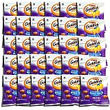 Goldfish Whole Grain Pretzel Individual Packets, School Approved, 30 Packs View 3