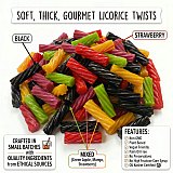 Gourmet Candy Gift Tray Box – Premium Assorted Sweet & Chewy Candy Mix – Gummy Bears, Licorice, & Swedish Candy Varieties – Fresh, Flavorful, Ready to Gift or Share Treat Tray View 5
