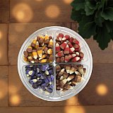 Gourmet Small Batch Candy Corn | Choose from S’mores, Chocolate, Original, Blackberry Cobbler, Caramel Apple, Caramel, Raspberry Lemonade & Seasonal Variety Packs – 1 lb View 4