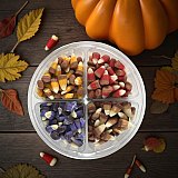 Gourmet Small Batch Candy Corn | Choose from S’mores, Chocolate, Original, Blackberry Cobbler, Caramel Apple, Caramel, Raspberry Lemonade & Seasonal Variety Packs – 1 lb View 5