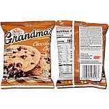 Grandma Chocolate & Vanilla Snack Variety Pack - Pack of 24 Chocolate Chip, Brownie Chip and Mini Chocolate & Vanilla Sandwich Creams View 4