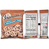 Grandma Chocolate & Vanilla Snack Variety Pack - Pack of 24 Chocolate Chip, Brownie Chip and Mini Chocolate & Vanilla Sandwich Creams View 5