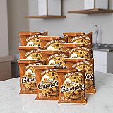 Grandma's Big Cookies, Chocolate Chip, (10 Pack) View 4