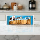 Grandma's Big Size Vanilla Sandwich Creme Cookies – 3.03 oz Packs, 12 Count View 5