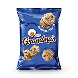 Grandma's Blueberry Vanilla Mini Bites, 1 Oz, 20 Pack View 1