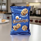 Grandma's Blueberry Vanilla Mini Bites, 1 Oz, 20 Pack View 3
