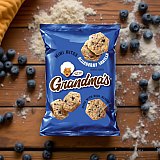 Grandma's Blueberry Vanilla Mini Bites, 1 Oz, 20 Pack View 7