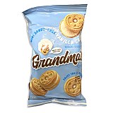 Grandma's Cookies 10 Pack, Mini Vanilla Cream Sandwich Cookies View 2