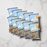 Grandma's Cookies 10 Pack, Mini Vanilla Cream Sandwich Cookies View 3