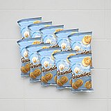 Grandma's Cookies 10 Pack, Mini Vanilla Cream Sandwich Cookies View 6