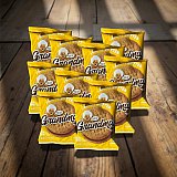 Grandma's Cookies 10 Pack, Peanut Butter View 4