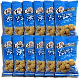 Grandma's Mini Vanilla Sandwich Cremes, 3.71 Oz Big Bags, 12 Pack View 1