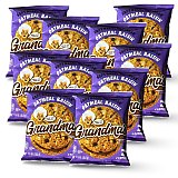 Grandma's Oatmeal Raisin Cookies 10 Pack View 1
