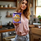 Grandma's Oatmeal Raisin Cookies, 20 Packs View 4