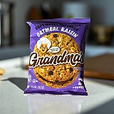 Grandma's Oatmeal Raisin Cookies, 20 Packs View 5
