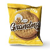 Grandma's Peanut Butter Cookies - 33 pks - Total 66 Cookies View 2