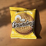 Grandma's Peanut Butter Cookies - 33 pks - Total 66 Cookies View 3