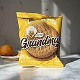 Grandma's Peanut Butter Cookies - 33 pks - Total 66 Cookies View 6