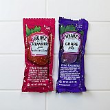 Grape Jelly & Strawberry Jam Single Serve Packets Combo | 50 Pack View 3