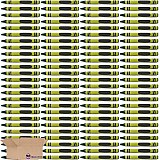 Green Crayon Bulk Value Pack   | 100 Count View 3