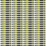 Green Crayon Bulk Value Pack   | 100 Count View 6
