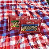 Gurley's Roasted Jumbo Peanuts – 24 oz Bag | Salted or No Salt Added View 2
