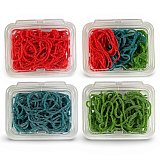 Gustafs Sour Laces Candy 8 oz Tub, Blue Raspberry, Green Apple, Strawberry or Mixed Variety View 5