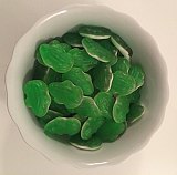 Haribo Gummi Candy, Frogs, 5 oz. Bag (Pack of 12), CLEAR View 6