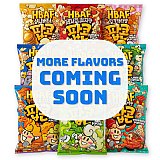 HBAF Korean Imported Exotic Coated Almonds,  3 Pack | NewFlavor01