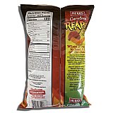 Herr's Carolina Reaper Cheese Curls | Extra Hot & Cheesy Snack, 3 Big Bags Pack View 3