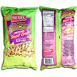 Herr's Fire Roasted Sweet Corn Mexican Street Corn Popcorn, Big Bags | Pack of 3 View 5