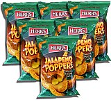 Herr's Jalapeno Poppers Cheese Curls | 3 Big 6 oz. Bags View 5