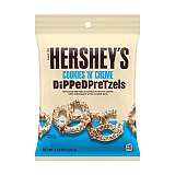 Hershey's Cookies 'n' Cream dipped Pretzels, 5 Oz View 1