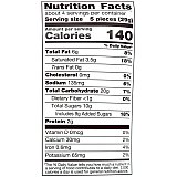 Hershey's Cookies 'n' Cream dipped Pretzels, 5 Oz View 5