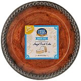 HIll & Valley Sugar Free Angel Food Cake | 9 Oz | Pack of 2