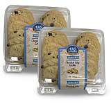 Hill & Valley Sugar Free Chocolate Chunk Cookies | 15 Ounce | 2-Pack View 2