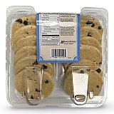 Hill & Valley Sugar Free Chocolate Chunk Cookies | 15 Ounce | 2-Pack View 3