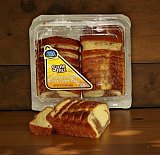 Hill & Valley Sugar Free Sliced Creme Cake | Cinnamon Swirl | 16 Oz | Pack of 2 View 3
