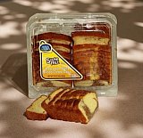 Hill & Valley Sugar Free Sliced Creme Cake | Cinnamon Swirl | 16 Oz | Pack of 2 View 5