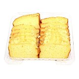 Hill & Valley Sugar Free Sliced Creme Cake | Lemon | 16 Oz | Pack of 2 View 3